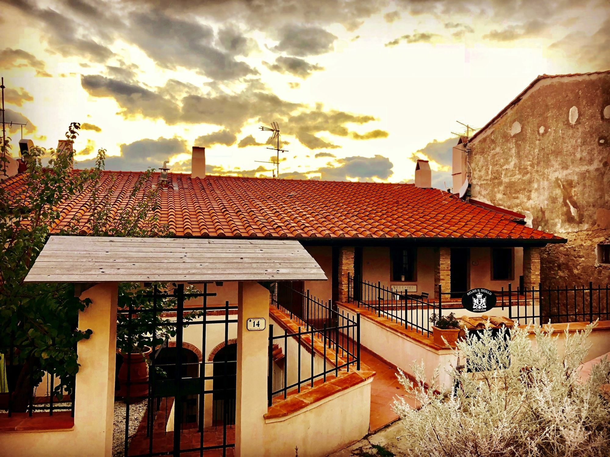 Relais Il Sigillo Hotel *